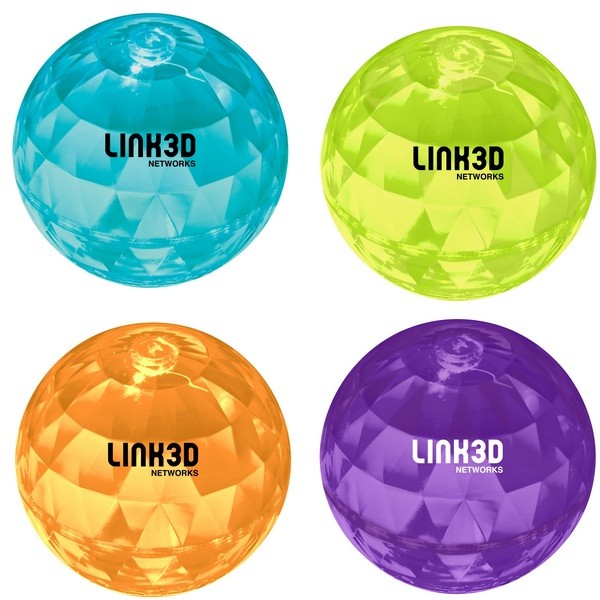 TH4052 Hi Bounce DIAMOND Ball with Custom Imprint
